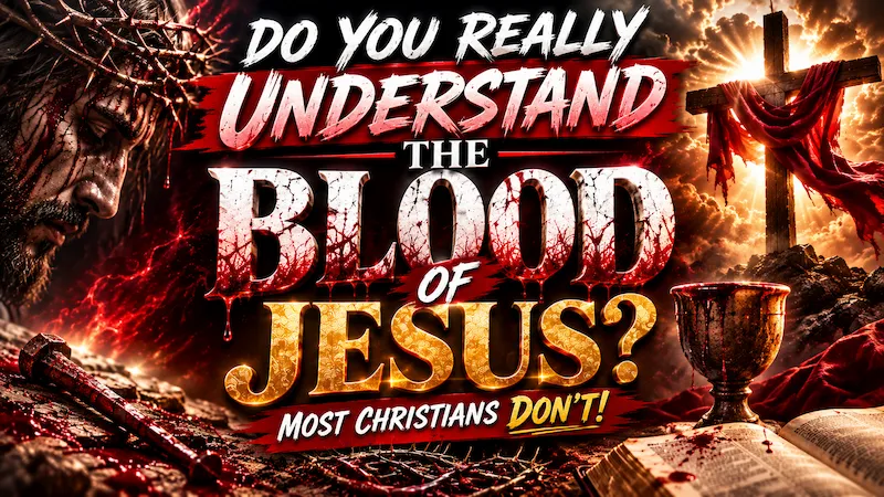 Understanding The Blood Of Jesus Sermon