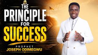 The Principle For Success Sermon